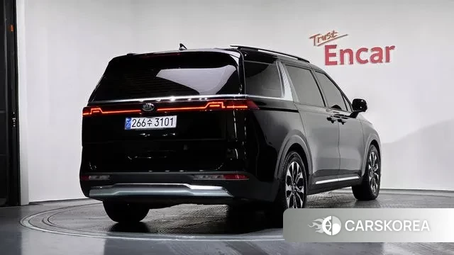 Kia Carnival 4th generation id 3448871 из Кореи 12