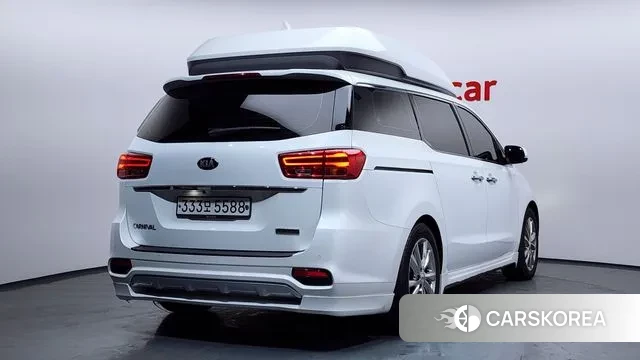 Kia The New Carnival id 3608245 из Кореи 12