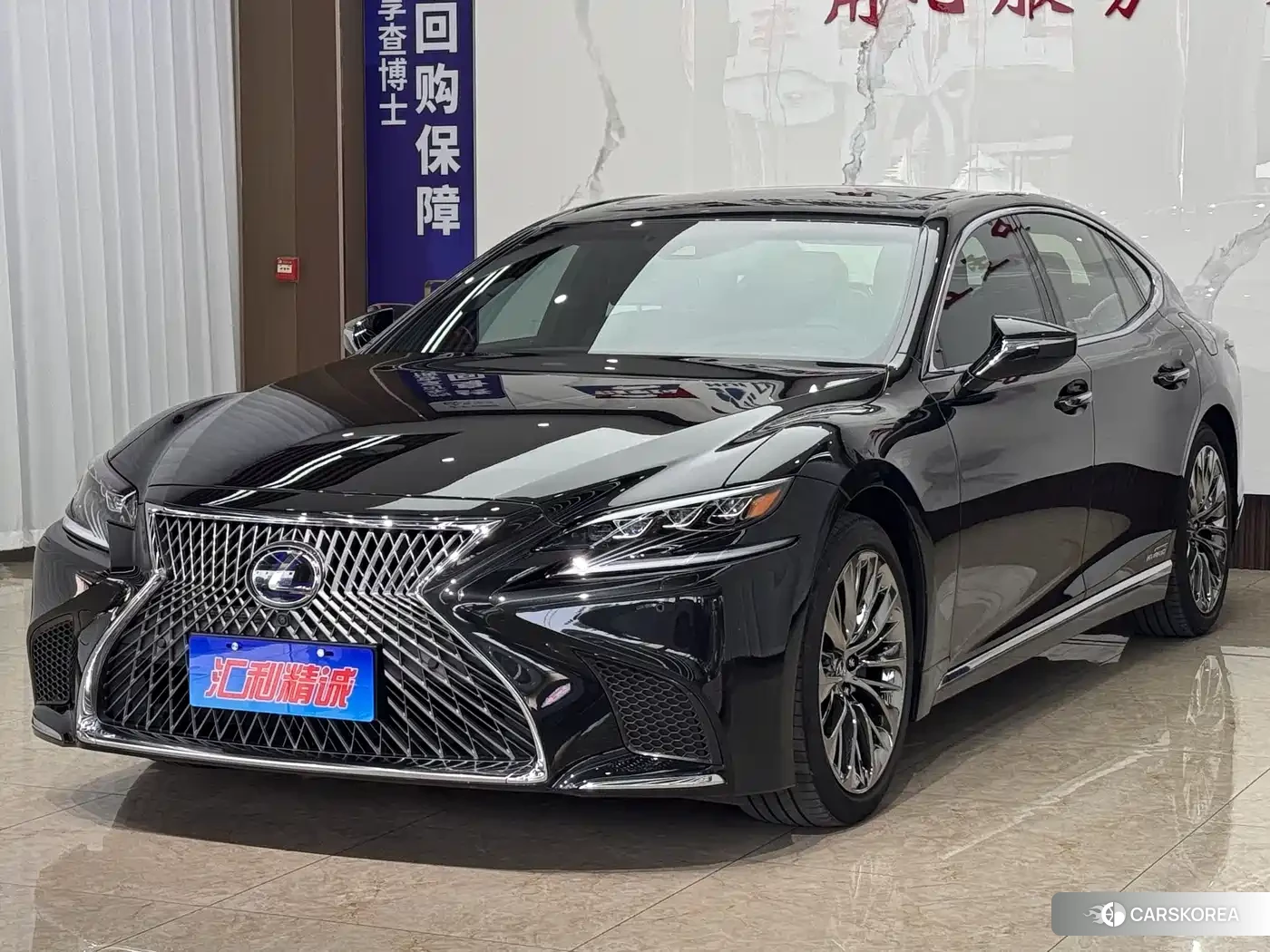 Lexus LS id 4622598 из Китая 12