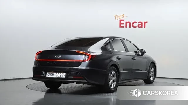 Hyundai Sonata (DN8) id 3505124 из Кореи 12