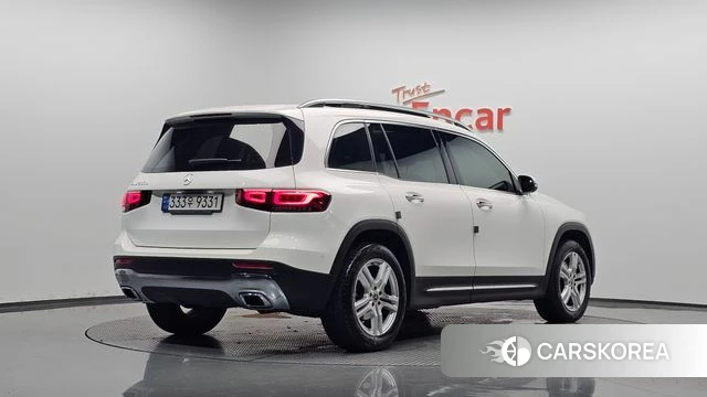 Mercedes-Benz GLB-Class X247 id 4774775 из Кореи 12