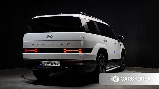 Hyundai Santa Fe (MX5) id 3831678 из Кореи 12