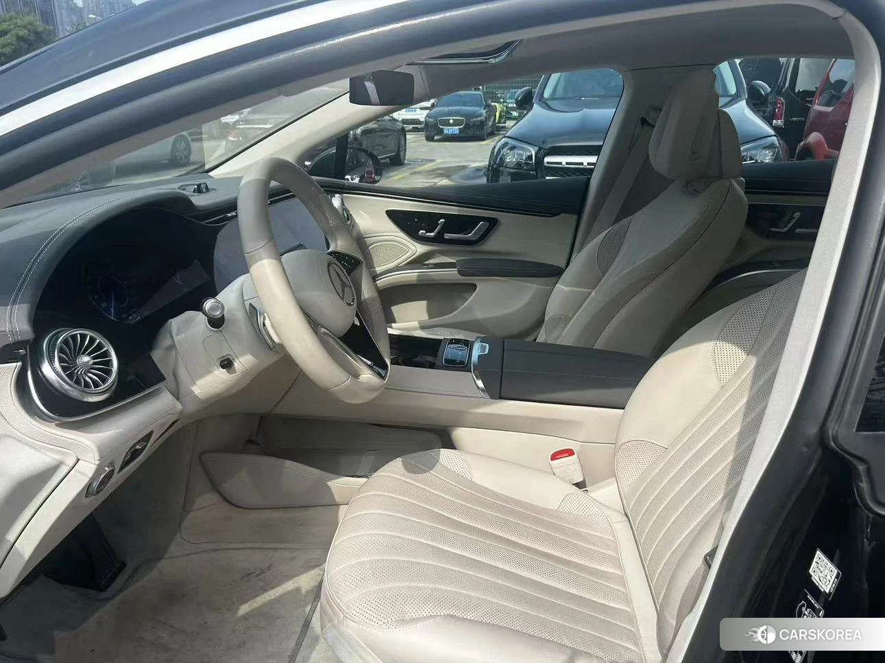 Mercedes-Benz EQS id 4510704 из Китая 9