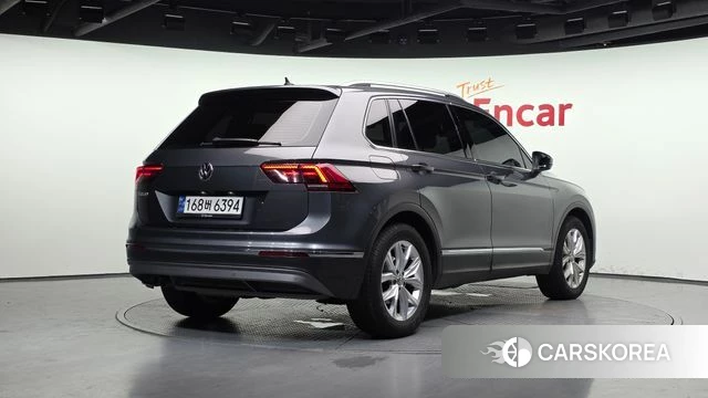 Volkswagen Tiguan second Generation id 4609696 из Кореи 12