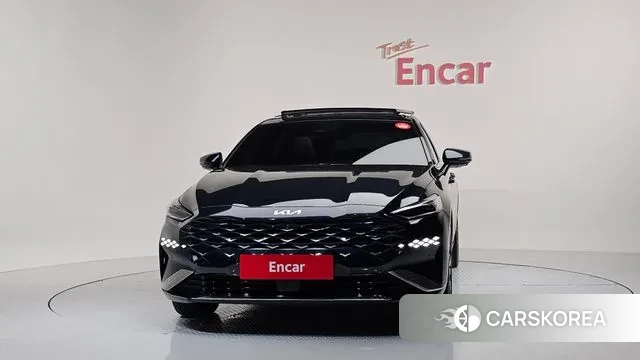 Kia K8 Hybrid id 3401503 из Кореи 12