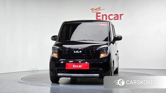 Kia The New Kia Ray id 4834528 из Кореи 12