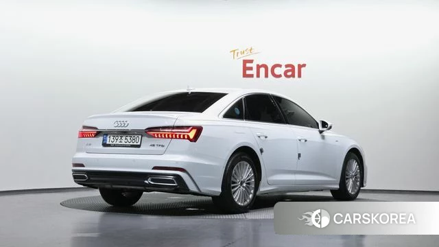 Audi A6 (C8) id 4609371 из Кореи 12