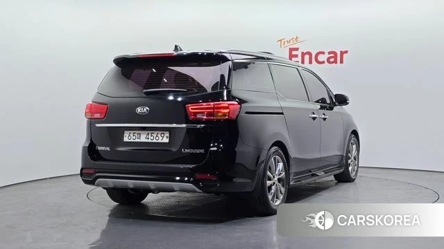 Kia The New Carnival id 3801792 из Кореи 12