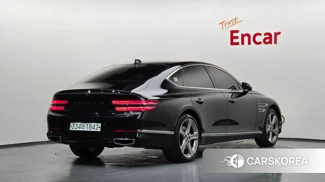 Genesis G80 (RG3) id 4625700 из Кореи 12