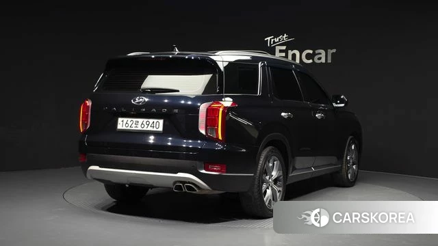 Hyundai Palisade id 4865111 из Кореи 12
