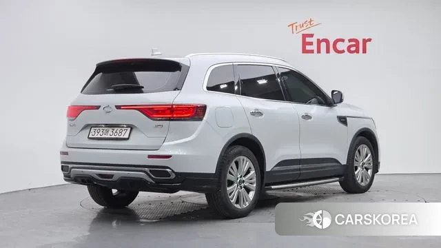 Renault Korea (Samsung) The New QM6 id 3717613 из Кореи 12