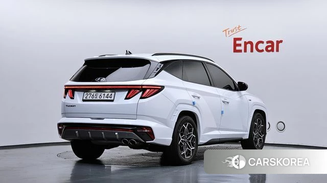Hyundai Tucson Hybrid (NX4) id 4444127 из Кореи 12