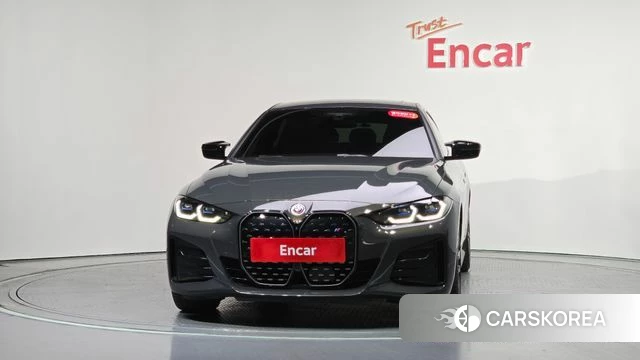 BMW i4 id 4388387 из Кореи 12