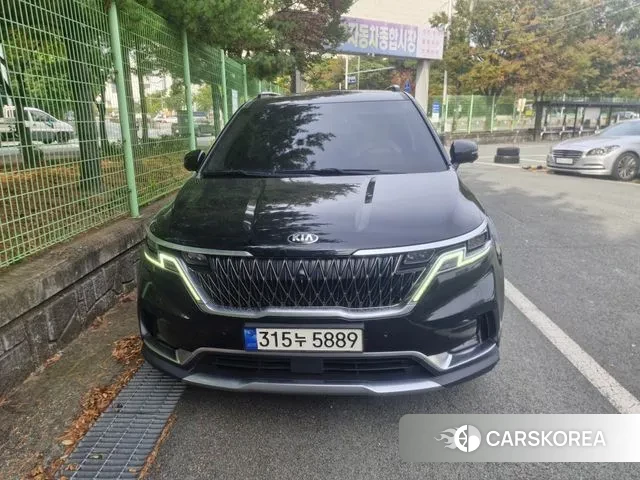 Kia Carnival 4th generation id 3307180 из Кореи 9