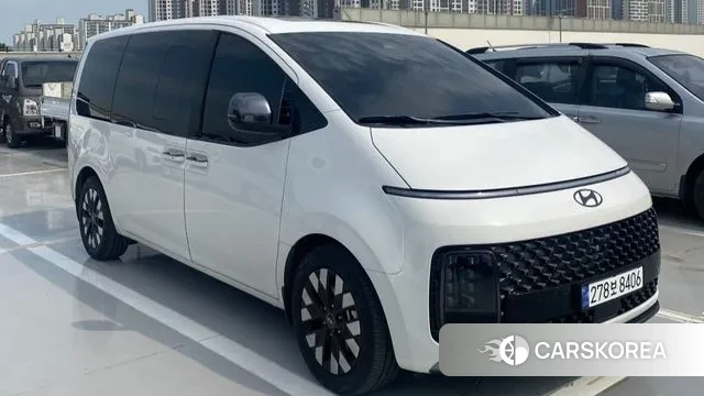 Hyundai Staria id 3222954 из Кореи 8