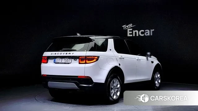 Land Rover Discovery Sports 2nd Generation id 3032558 из Кореи 12