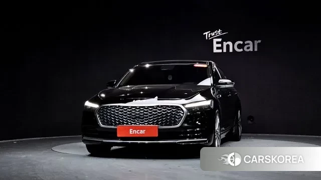 Kia The New K9 2nd generation id 3624948 из Кореи 12