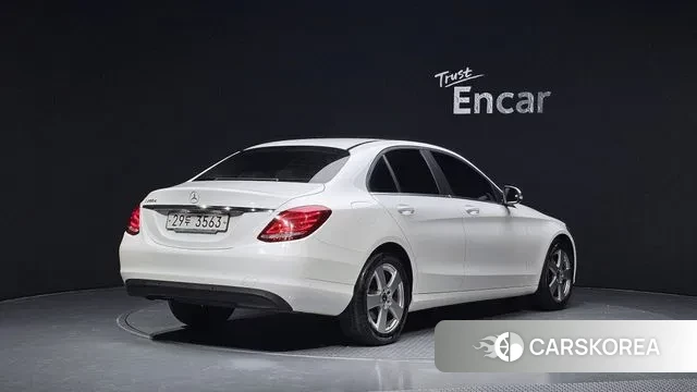 Mercedes-Benz C-Class W205 id 3418243 из Кореи 12