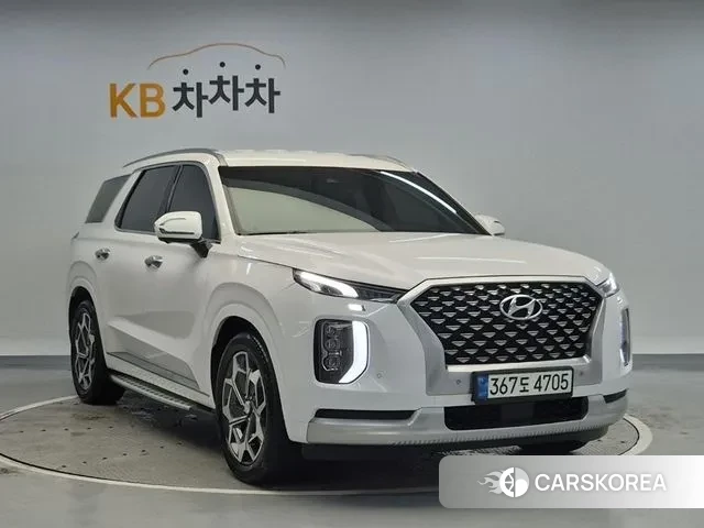 Hyundai Palisade id 3012696 из Кореи 12