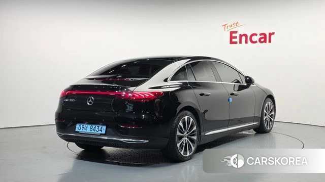 Mercedes-Benz EQE V295 id 4428309 из Кореи 12
