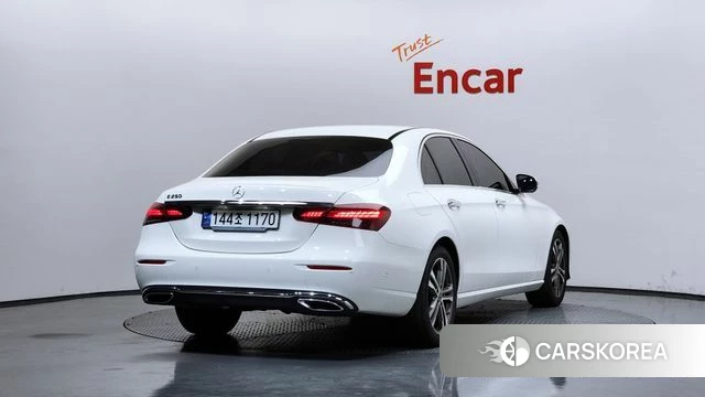 Mercedes-Benz E-Class W213 id 4401039 из Кореи 12