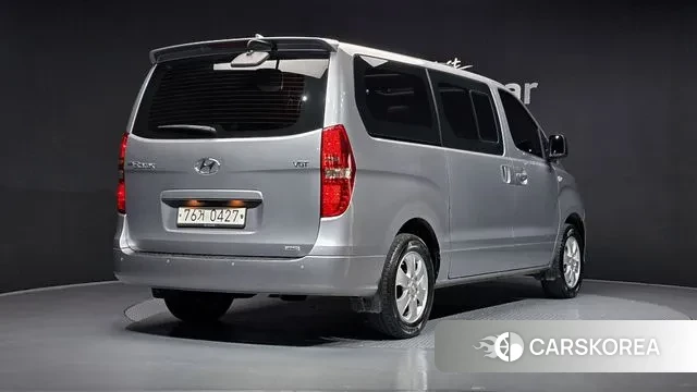 Hyundai The New Grand Starex id 3380173 из Кореи 12