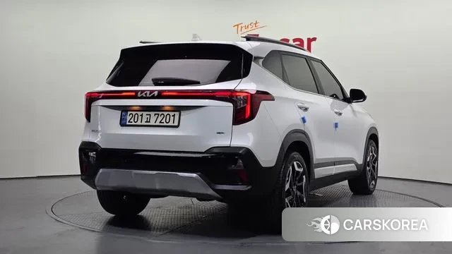 Kia The New Seltos id 2993112 из Кореи 12