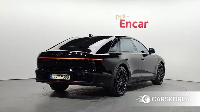 Hyundai Grandeur Hybrid (GN7) id 3372088 из Кореи 12