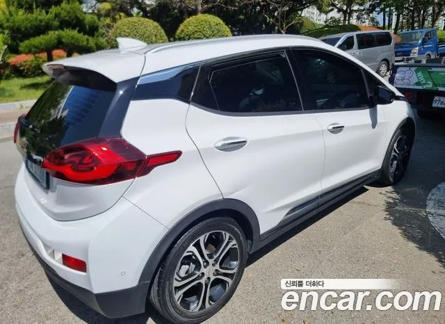 Chevrolet (GM Daewoo) Bolt EV id 2865322 из Кореи 2