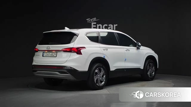 Hyundai The New Santa Fe id 3885197 из Кореи 12
