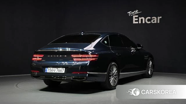 Genesis G80 (RG3) id 4323824 из Кореи 12