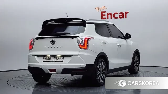 Ssangyong Tivoli Armor id 3363322 из Кореи 12