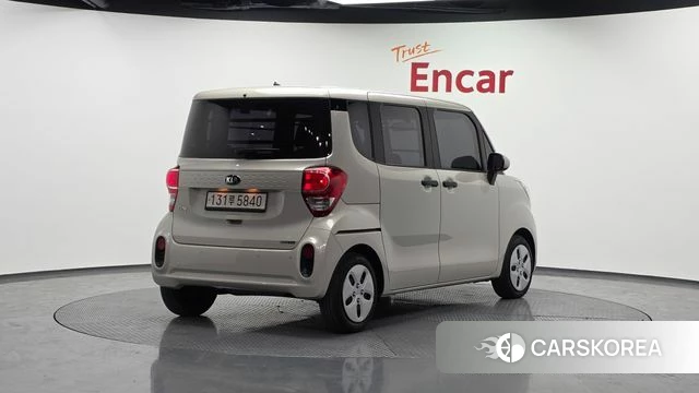 Kia The New Ray id 4202822 из Кореи 12