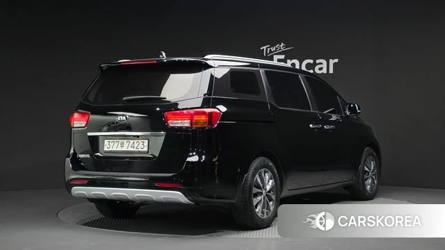 Kia All New Carnival id 4521077 из Кореи 12