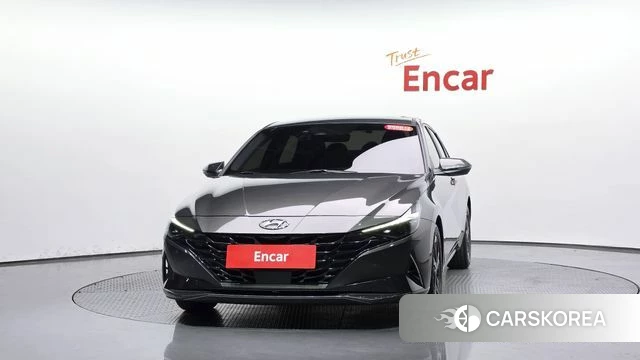 Hyundai Avante (CN7) id 4501943 из Кореи 12