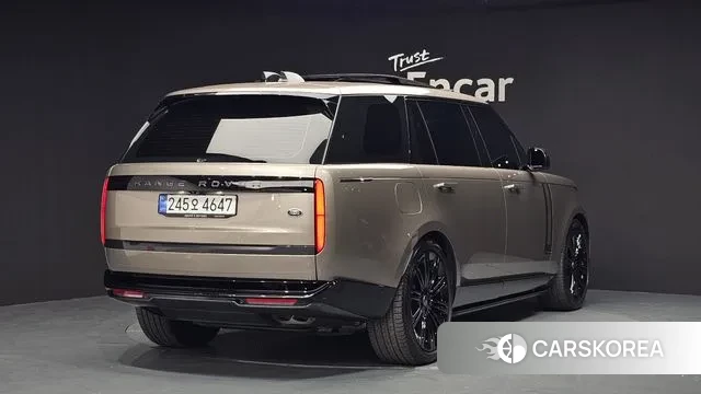 Land Rover Range Rover 5th Generation id 3372400 из Кореи 12