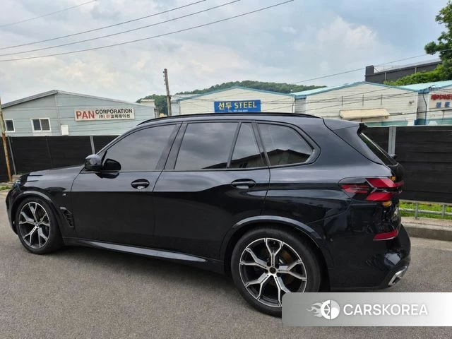BMW X5 (G05) 2026 Черный из Кореи, фото 2