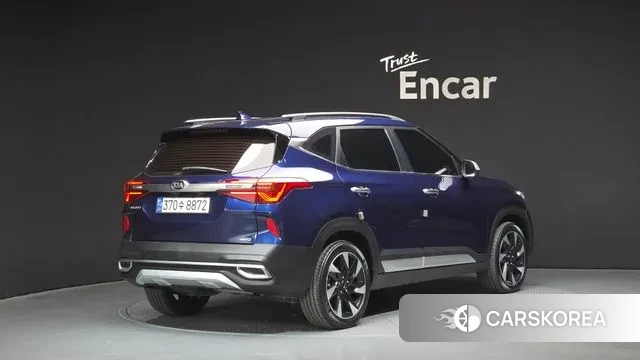 Kia Seltos id 3385261 из Кореи 12