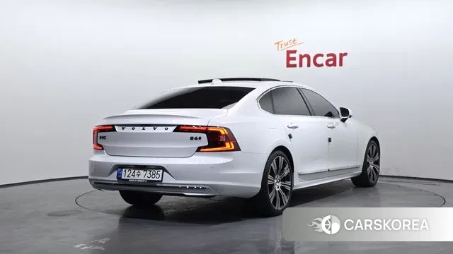 Volvo S90 id 3592090 из Кореи 12