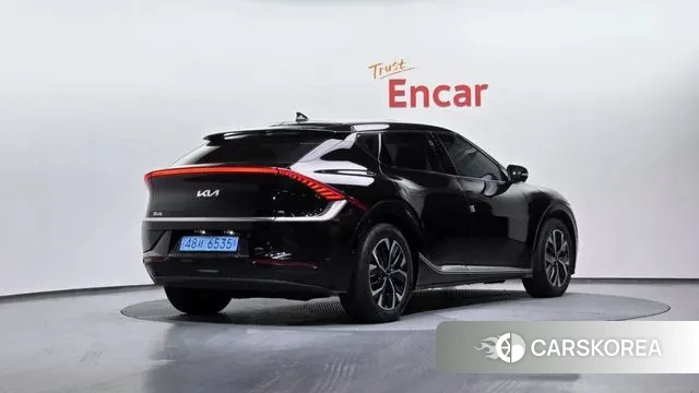 Kia EV6 id 3452808 из Кореи 12