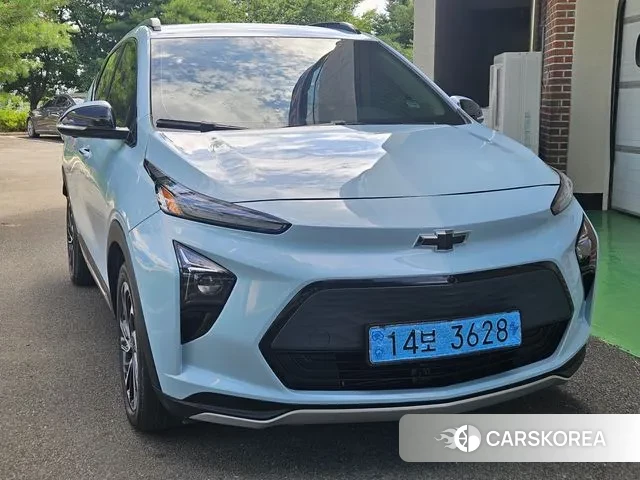 Chevrolet (GM Daewoo) Bolt EUV id 2889206 из Кореи 12