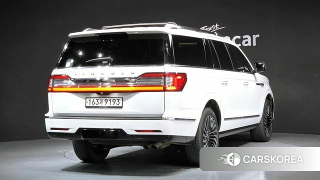 Lincoln Navigator 4th generation id 4410283 из Кореи 12