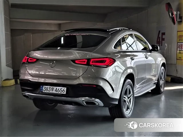 Mercedes-Benz GLE-Class W167 id 3416669 из Кореи 12