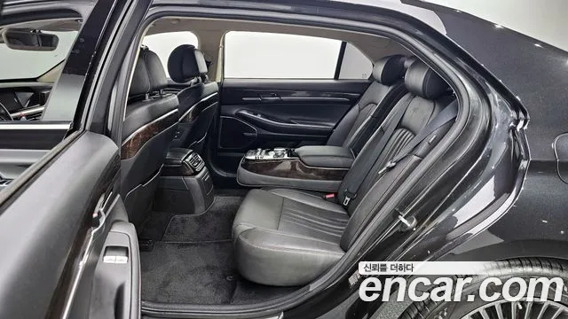 Genesis G90 id 2607576 из Кореи 12