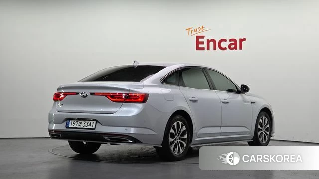 Renault Korea (Samsung) The New SM6 id 4661215 из Кореи 12