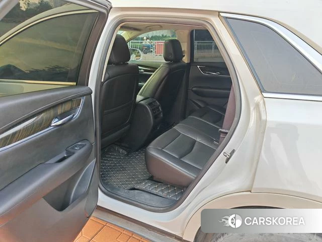 Cadillac XT5 id 4227284 из Китая 7