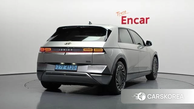 Hyundai Ionic 5 id 4283368 из Кореи 12