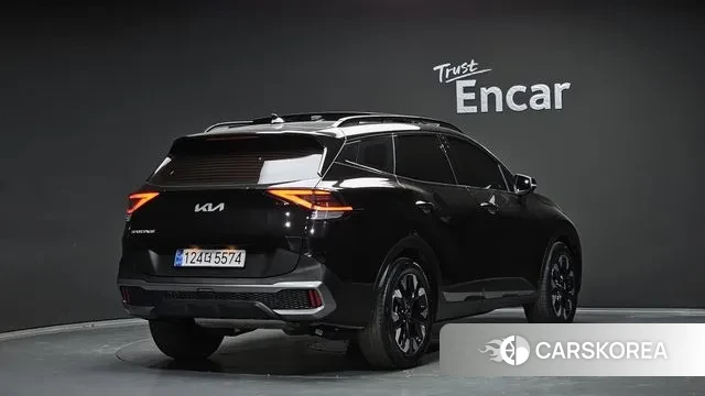 Kia Sportage 5th Generation id 3427676 из Кореи 12