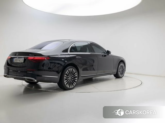 Mercedes-Benz S-Class W223 id 4740947 из Кореи 12
