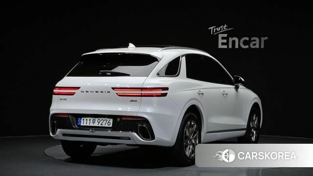 Genesis GV70 id 3805732 из Кореи 12
